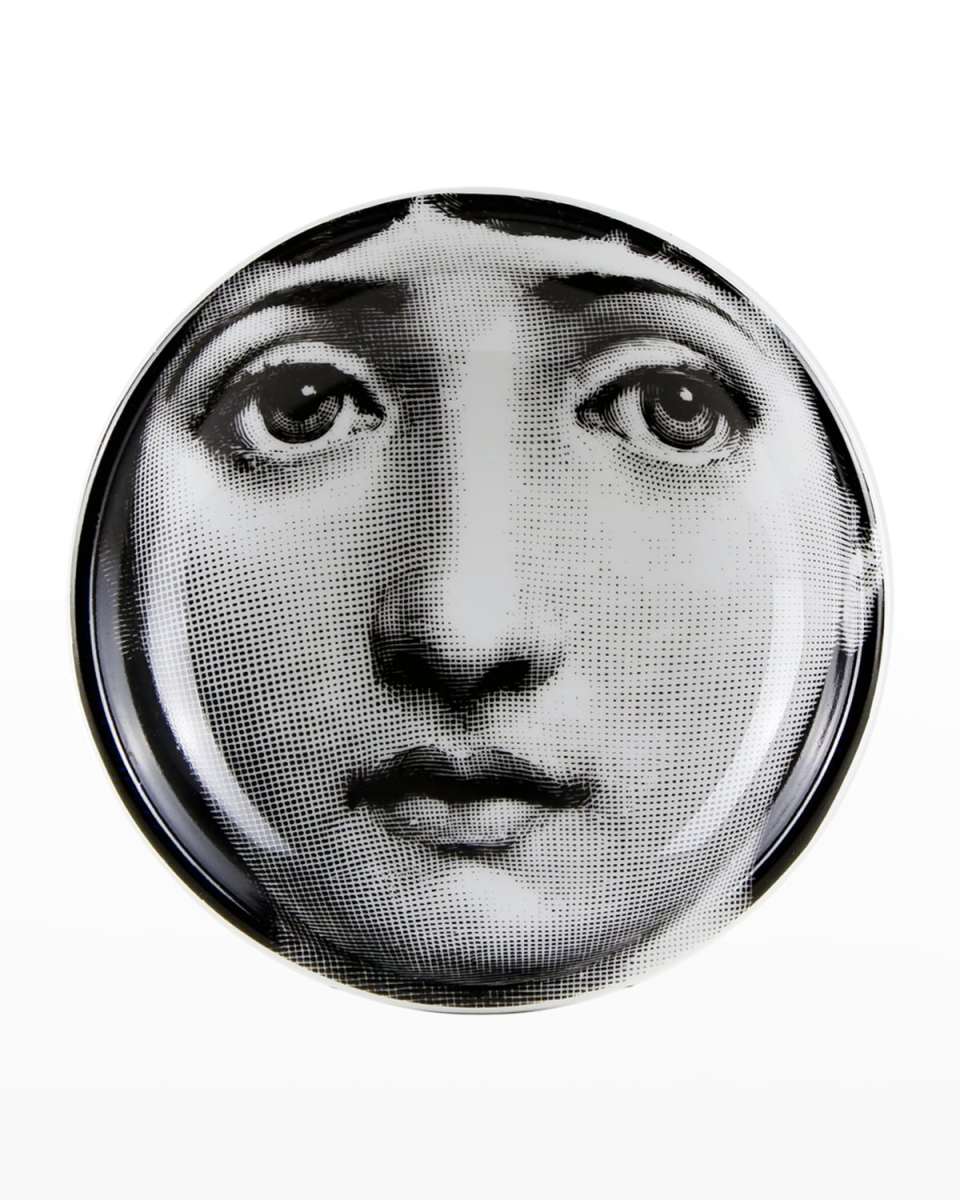Round Ashtray Tema e Variazioni No. 311