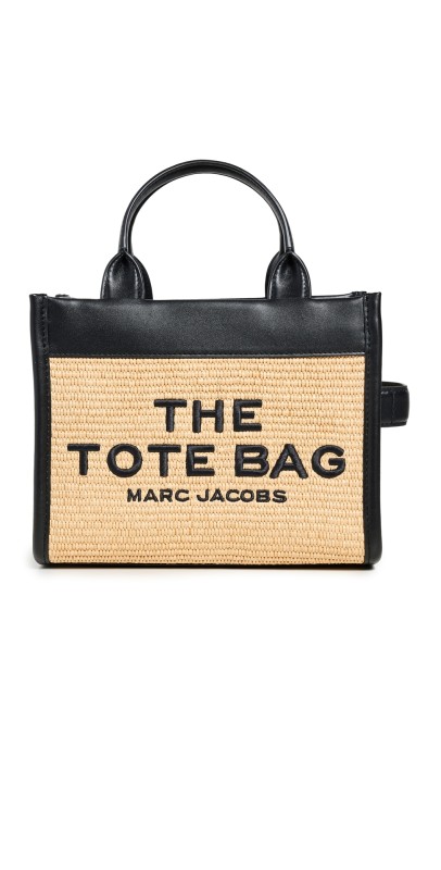 Marc Jacobs The Small Tote Natural