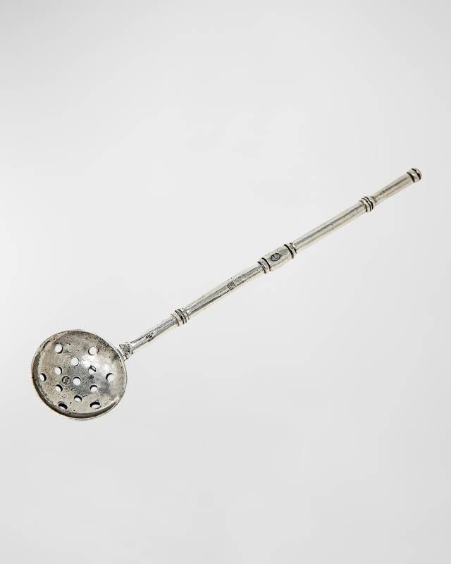 Martini Slotted Mixing Spoon