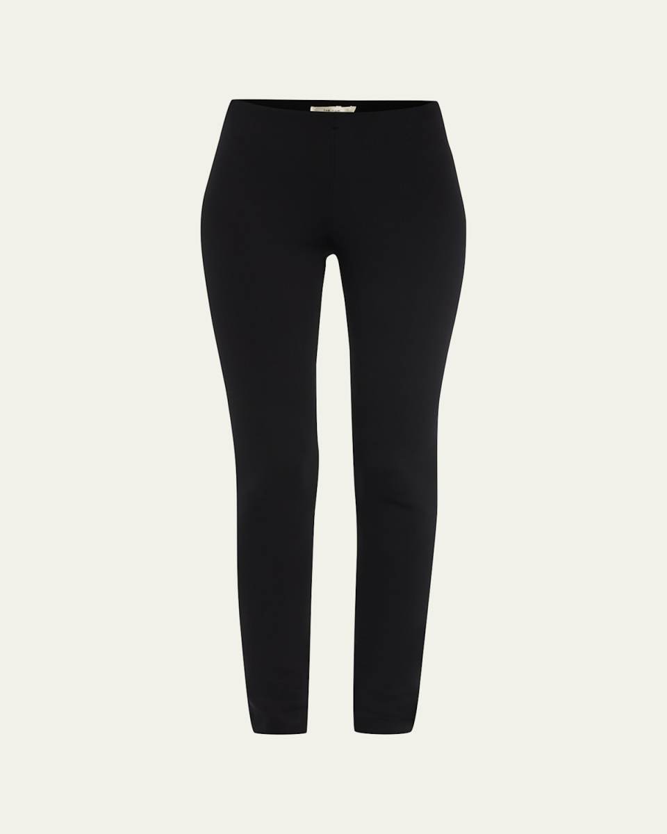 Woolworth Mid-Rise Ankle Leggings