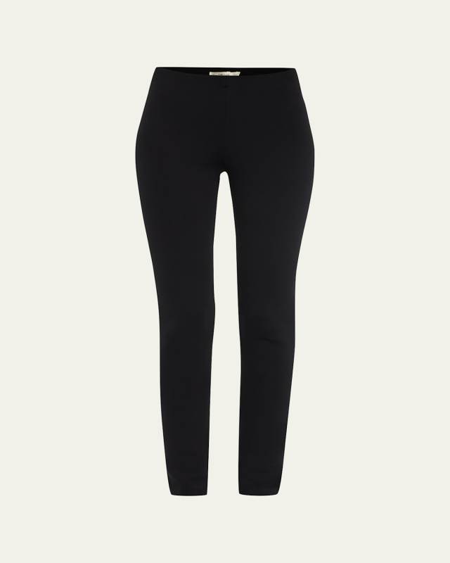 Woolworth Mid-Rise Ankle Leggings