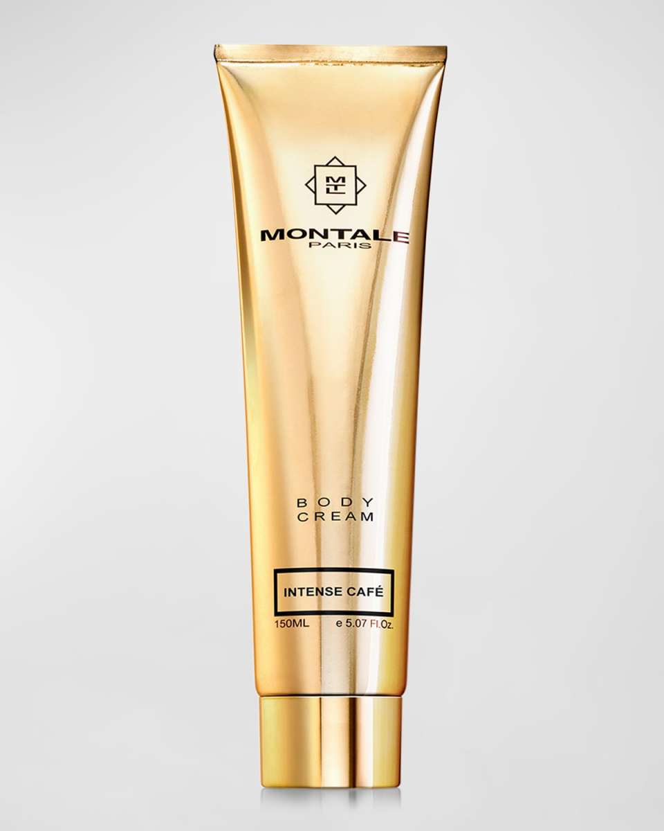 Montale Intense Cafe Body Cream, 5 oz.