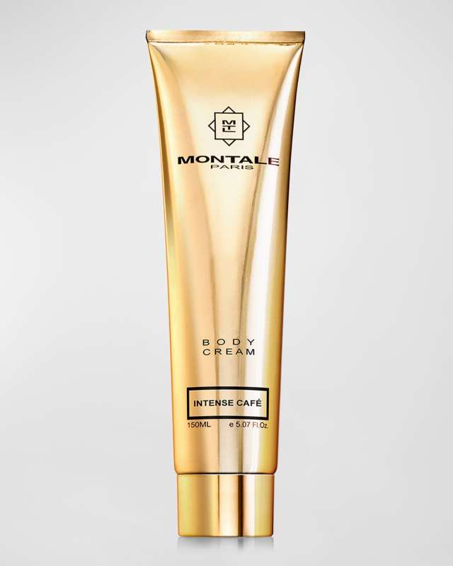 Montale Intense Cafe Body Cream, 5 oz.