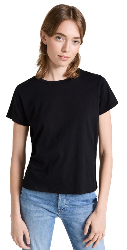 MOTHER The Lil Goodie Goodie Tee Black