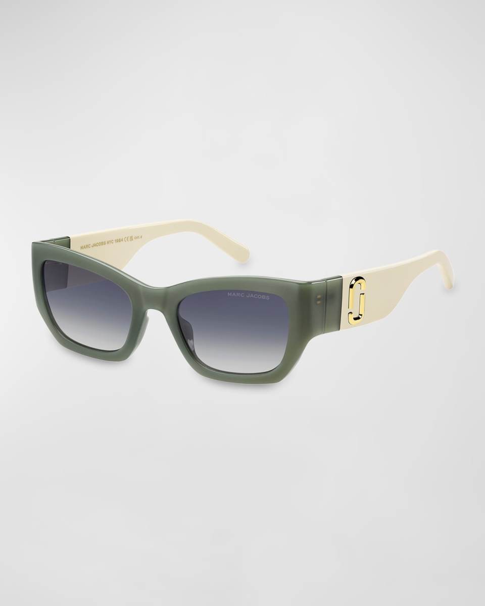 Marc 723S Propionate Cat-Eye Sunglasses
