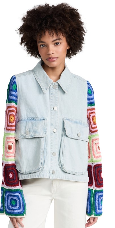 BLANKNYC Day Dreamer Jacket Day Dreamer