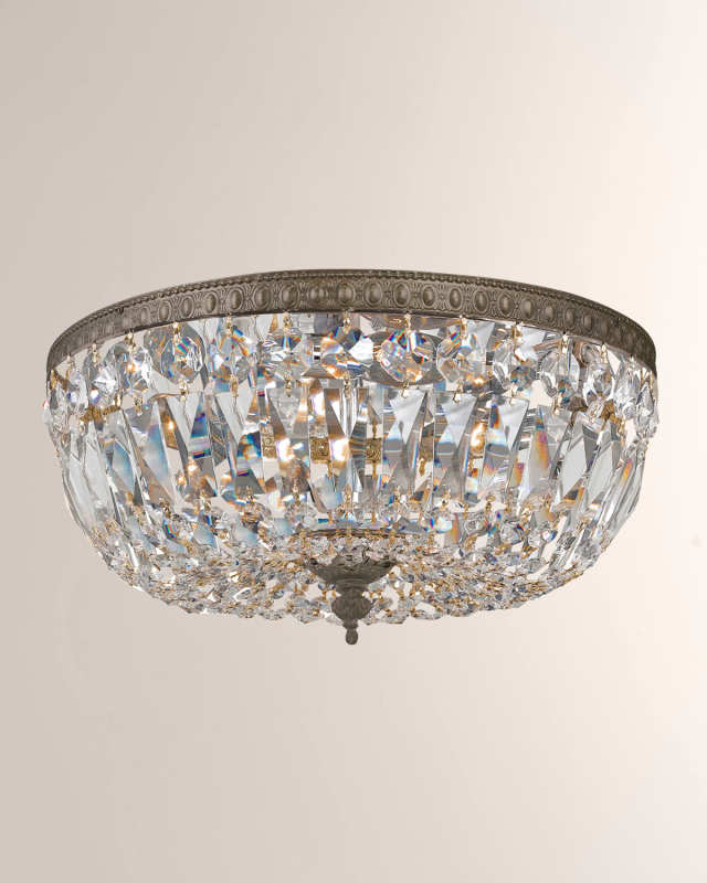 Spectra 3-Light Ceiling Mount Light