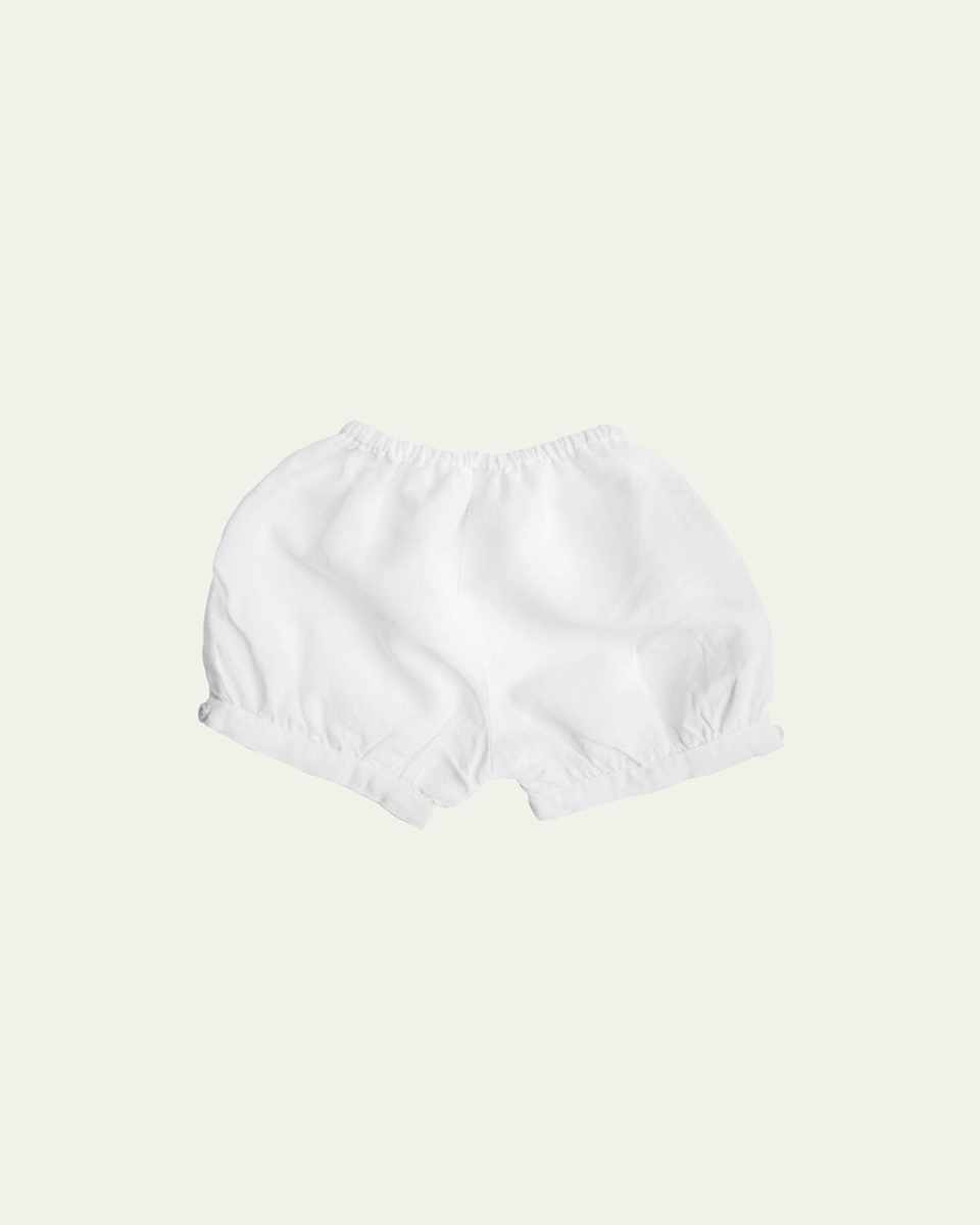 Boy's Harbor Island Stripe Shorts, Size Newborn-24