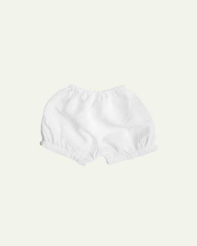 Boy's Harbor Island Stripe Shorts, Size Newborn-24