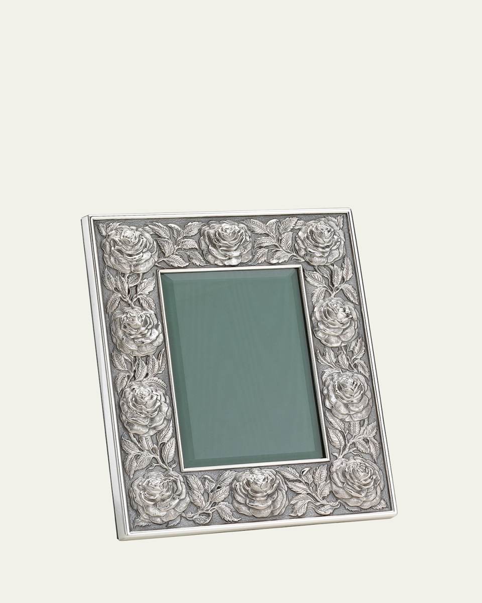 Rose Frame, 5" x 7"