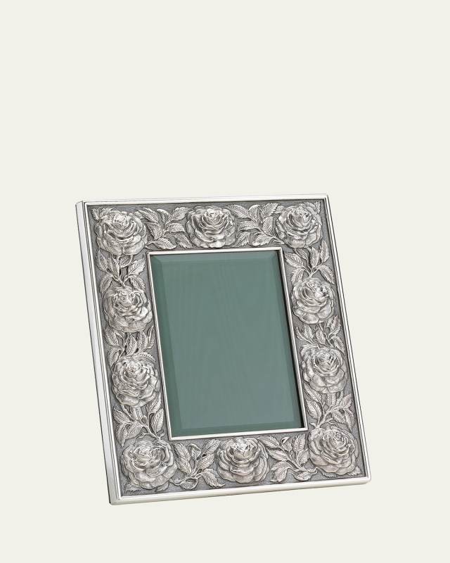 Rose Frame, 5" x 7"