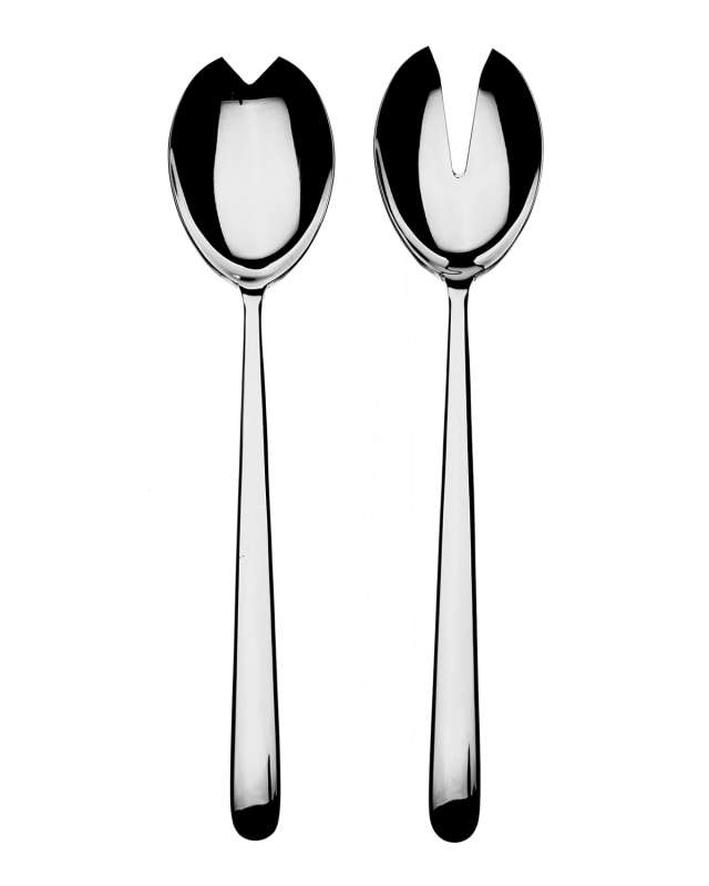 Linea Salad Servers