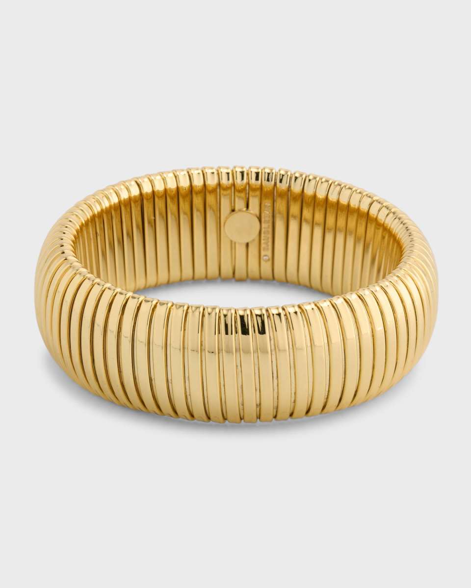 Micah Pleated Bracelet