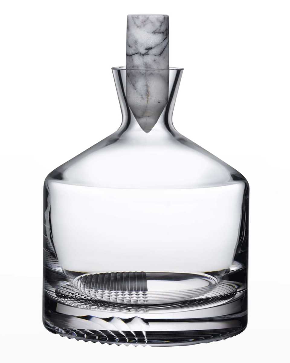 Alba Whiskey Carafe