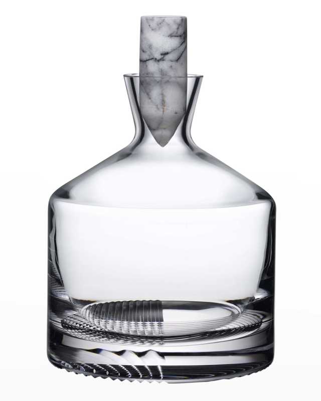 Alba Whiskey Carafe