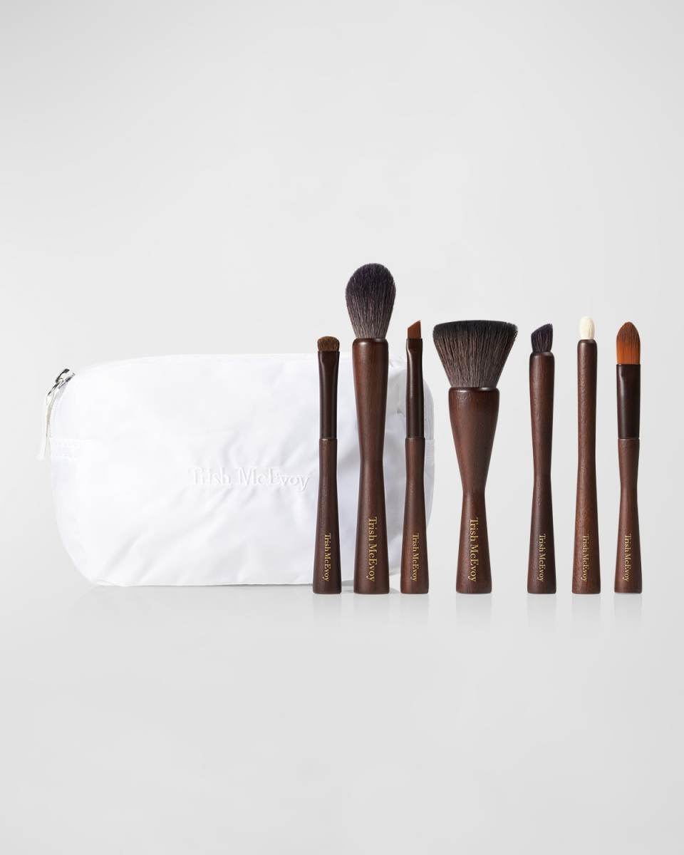 Limited Edition The Must Have Mini Luxe Brush Collection