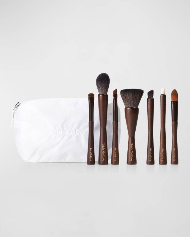 Limited Edition The Must Have Mini Luxe Brush Collection