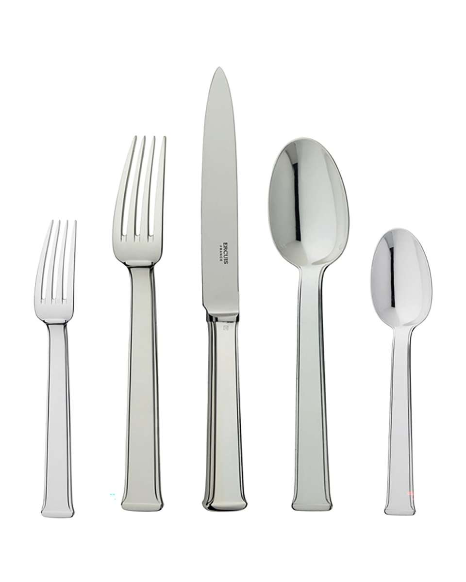 Sequoia 5-Piece Stainless Steel Flatware Place Setting