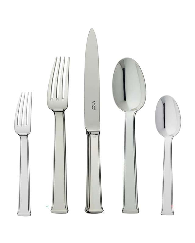 Sequoia 5-Piece Stainless Steel Flatware Place Setting