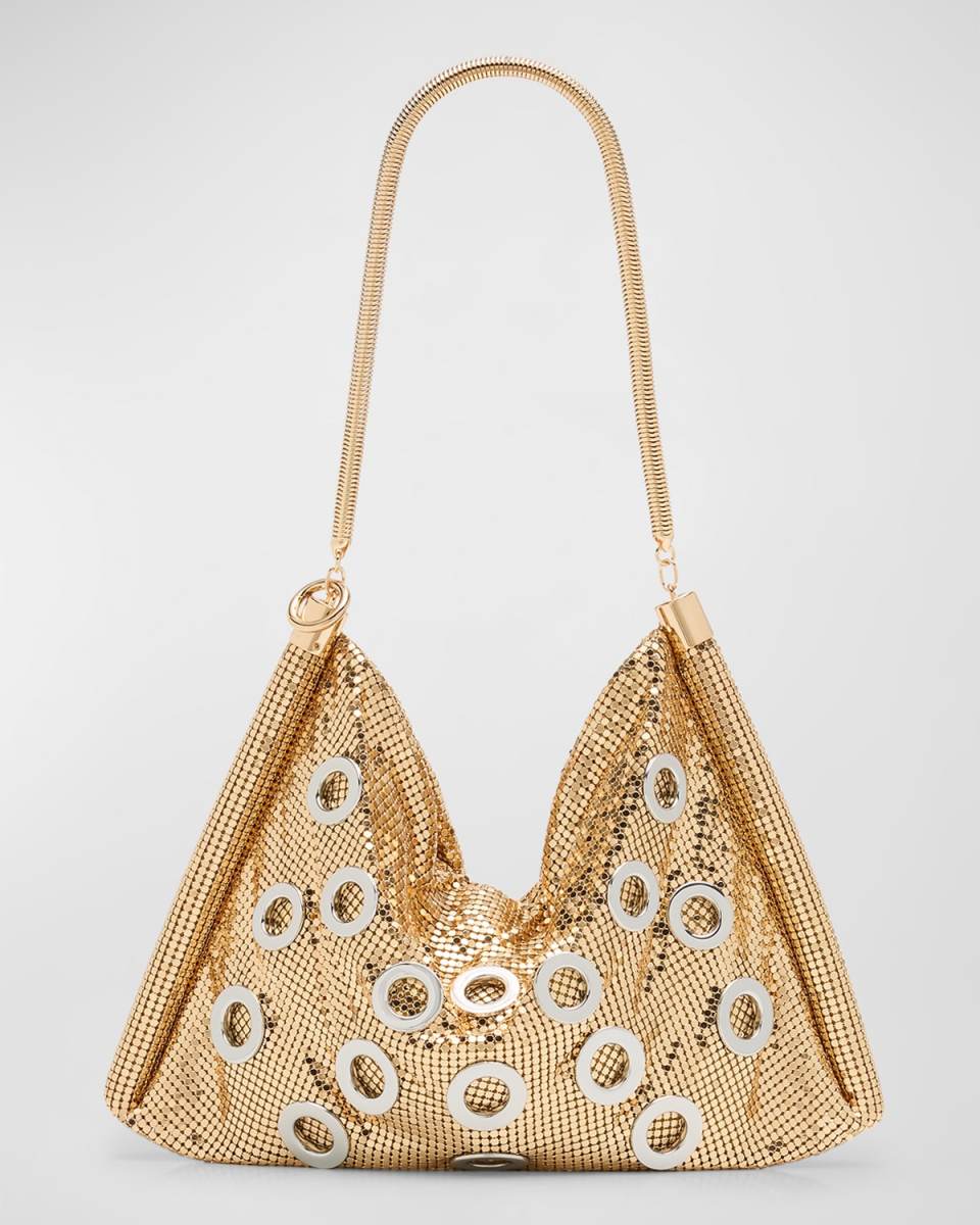 Pixel Tube Top-Handle Bag