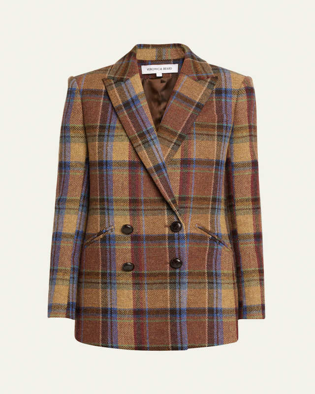 Oria Dickey Jacket