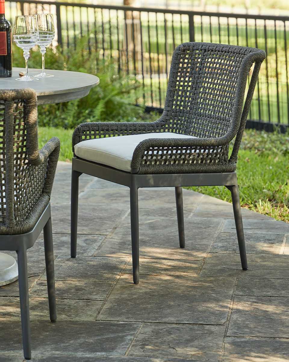 Somerset Outdoor Side Chair