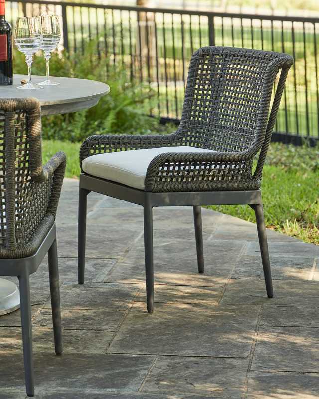 Somerset Outdoor Side Chair