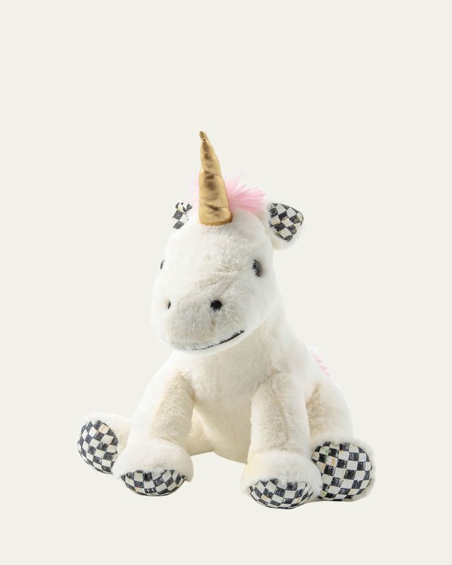 Luna the Unicorn Stuffed Animal