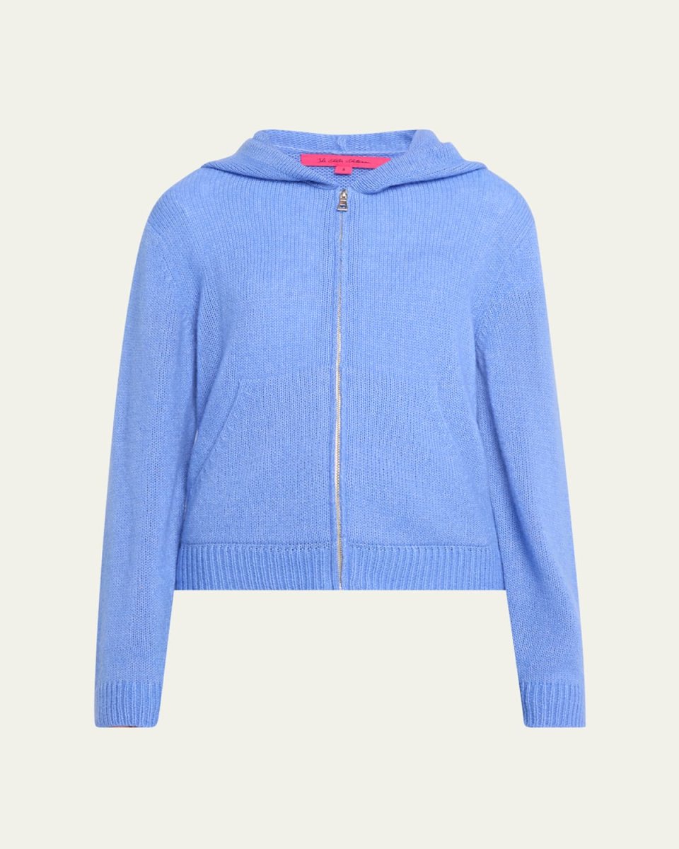 Long Sleeve Cashmere Sweat