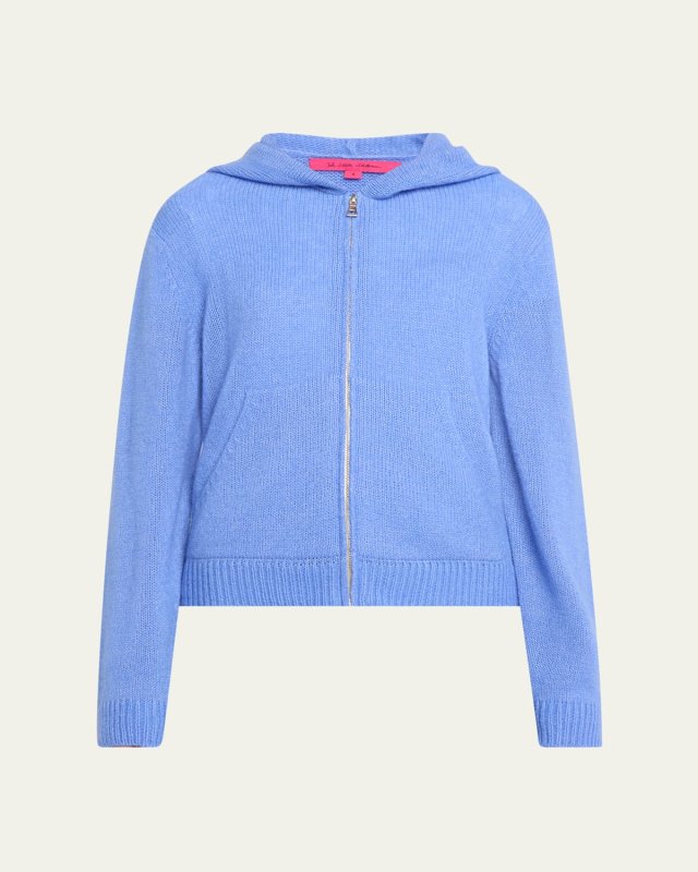 Long Sleeve Cashmere Sweat