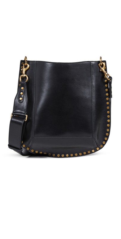 Isabel Marant Oskan New Hobo Bag Cognac