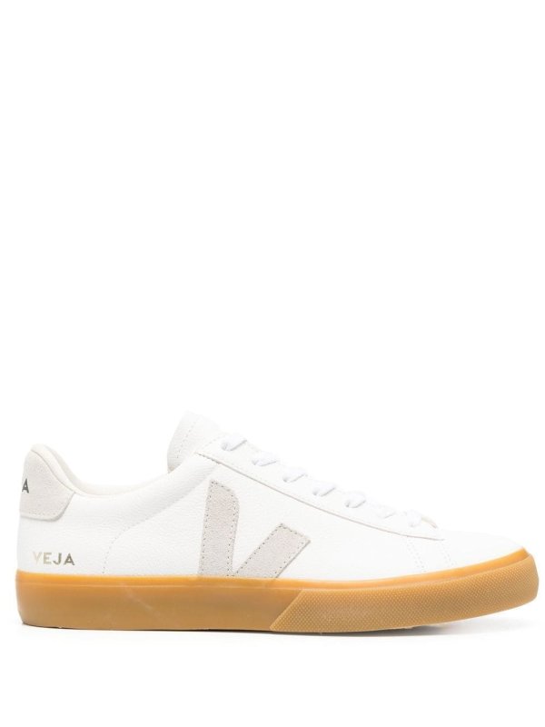 Campo leather sneakers