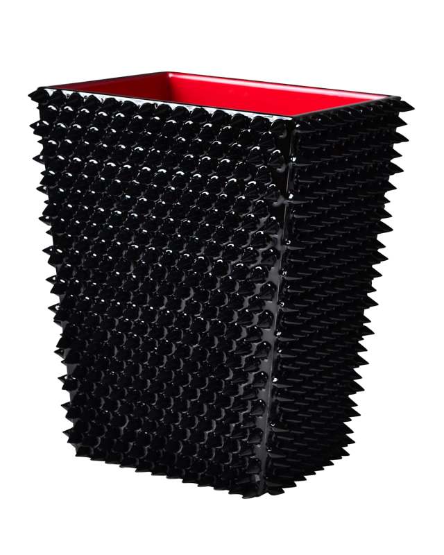 Quill Wastebasket and Liner