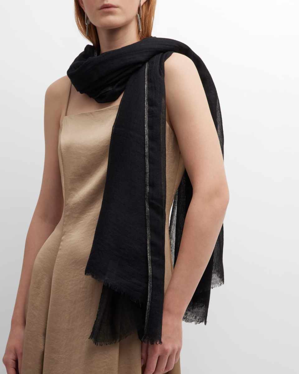 Sheer Evening Wrap