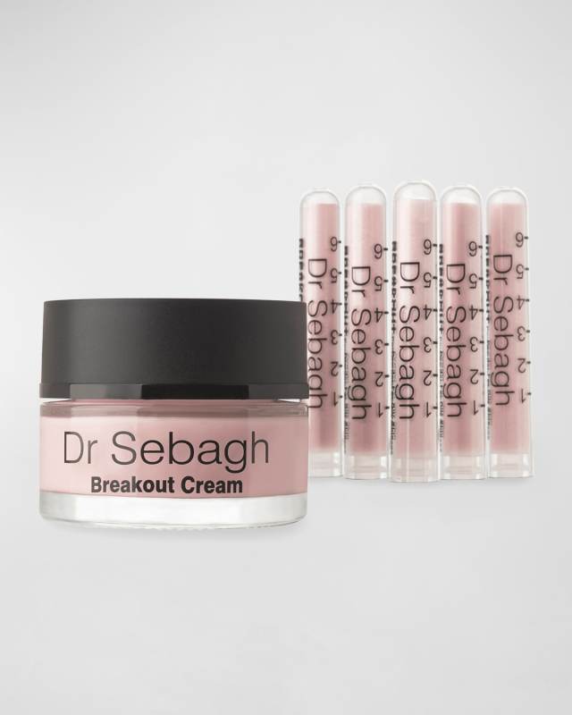 Breakout Powder & Cream