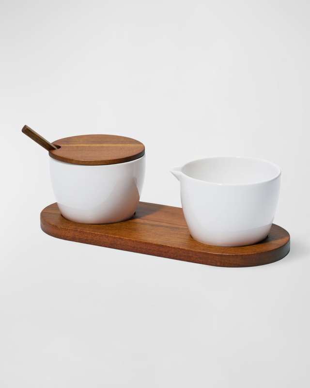 Duets Sugar & Creamer Set