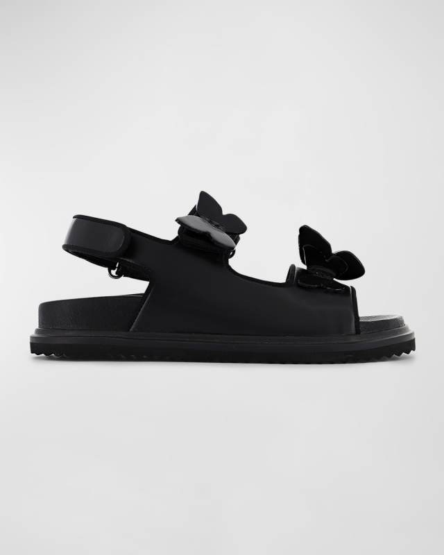 Vanessa Butterflies Grip Comfort Sandals