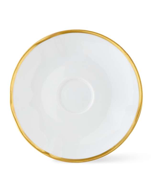 Simply Elegant Saucer