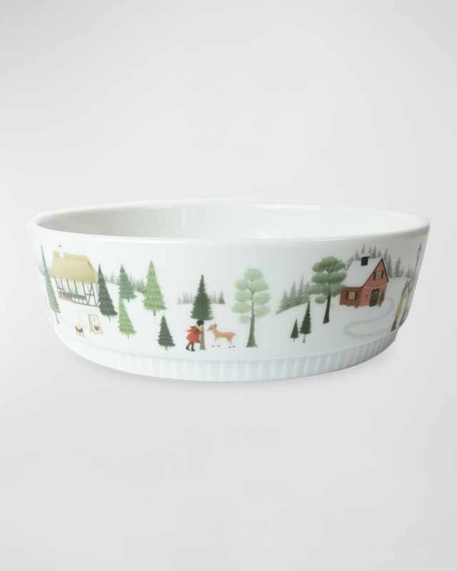 Winter Decor Toulouse Gratin, 1 Qt