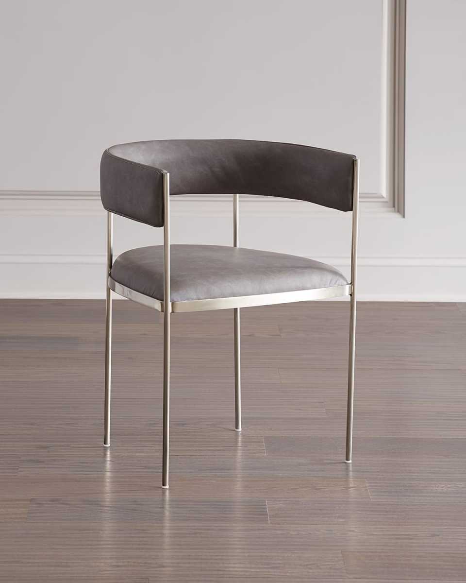 Ryland Faux Leather Dining Chair