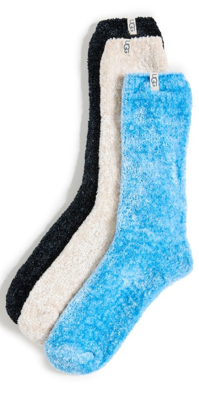 UGG Leda Sparkle 3 Pack Horizon/Nimbus/Black