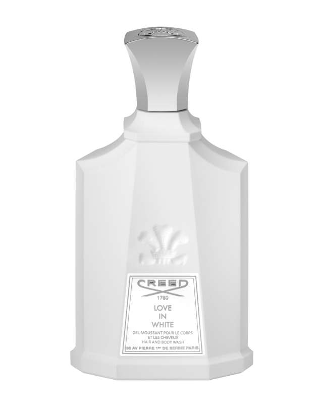 Love In White Bath & Shower Gel