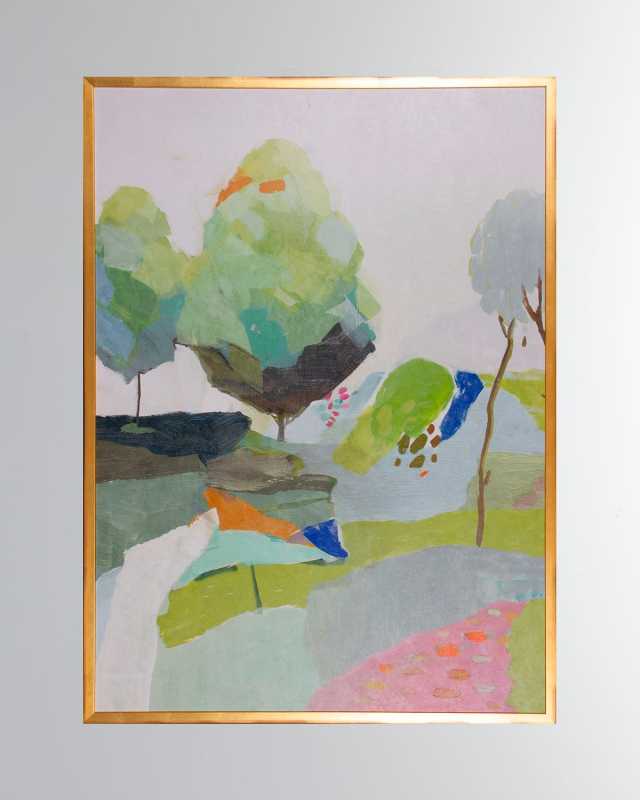 "May Adventures" Wall Art