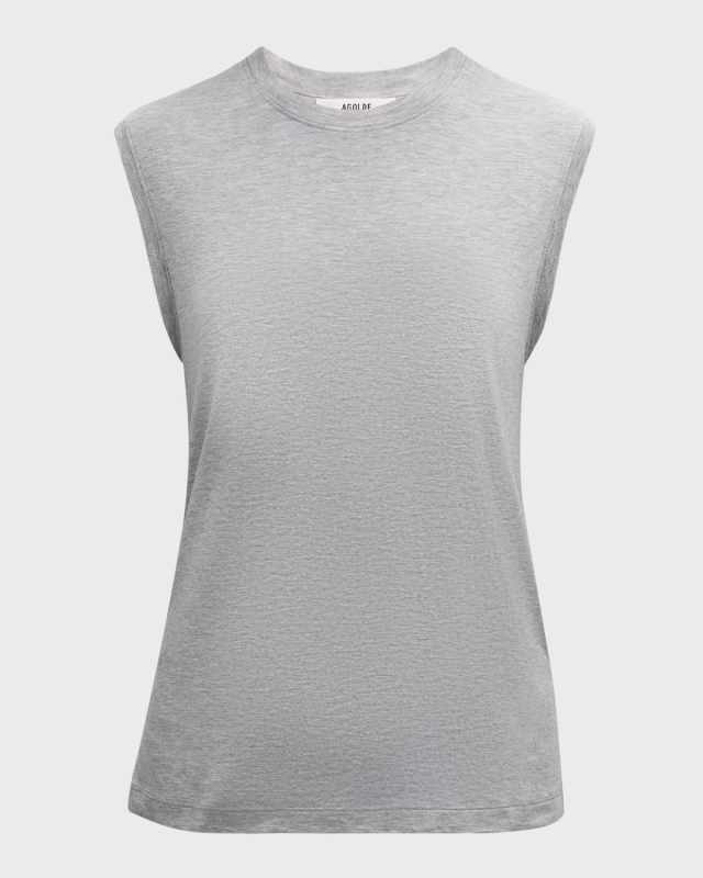 Raya Cotton Muscle Tee