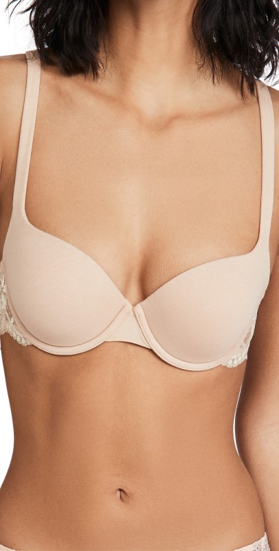 La Perla Souple T-Shirt Bra Beige 00
