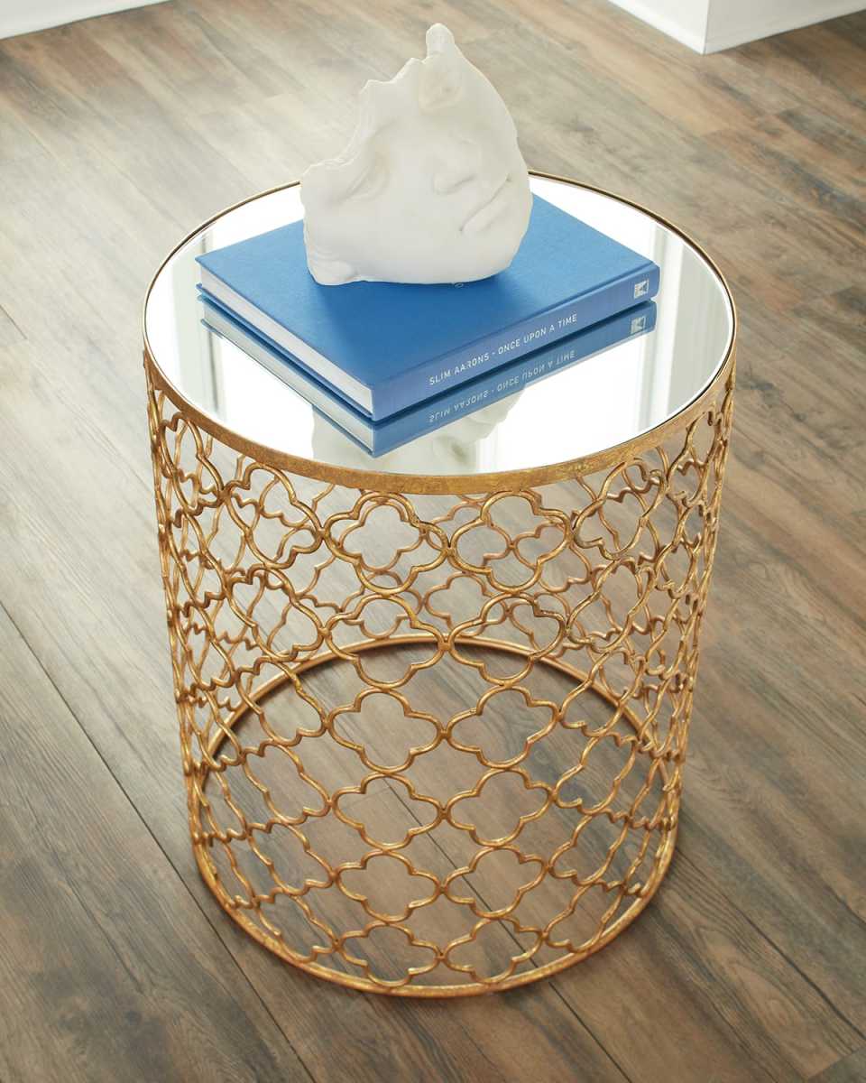 Clover Side Table