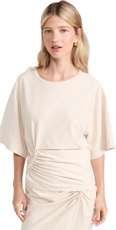 IRO Alizee Tee Sand