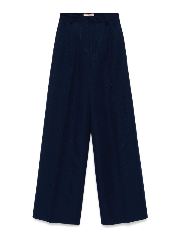 Twinset Short - Bleu Foncé