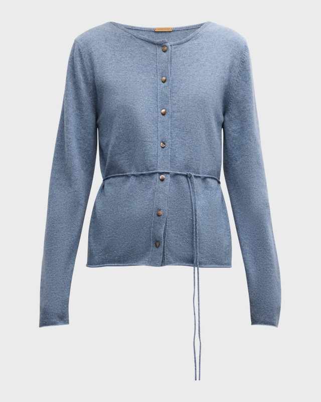 Basic Knit Cardigan
