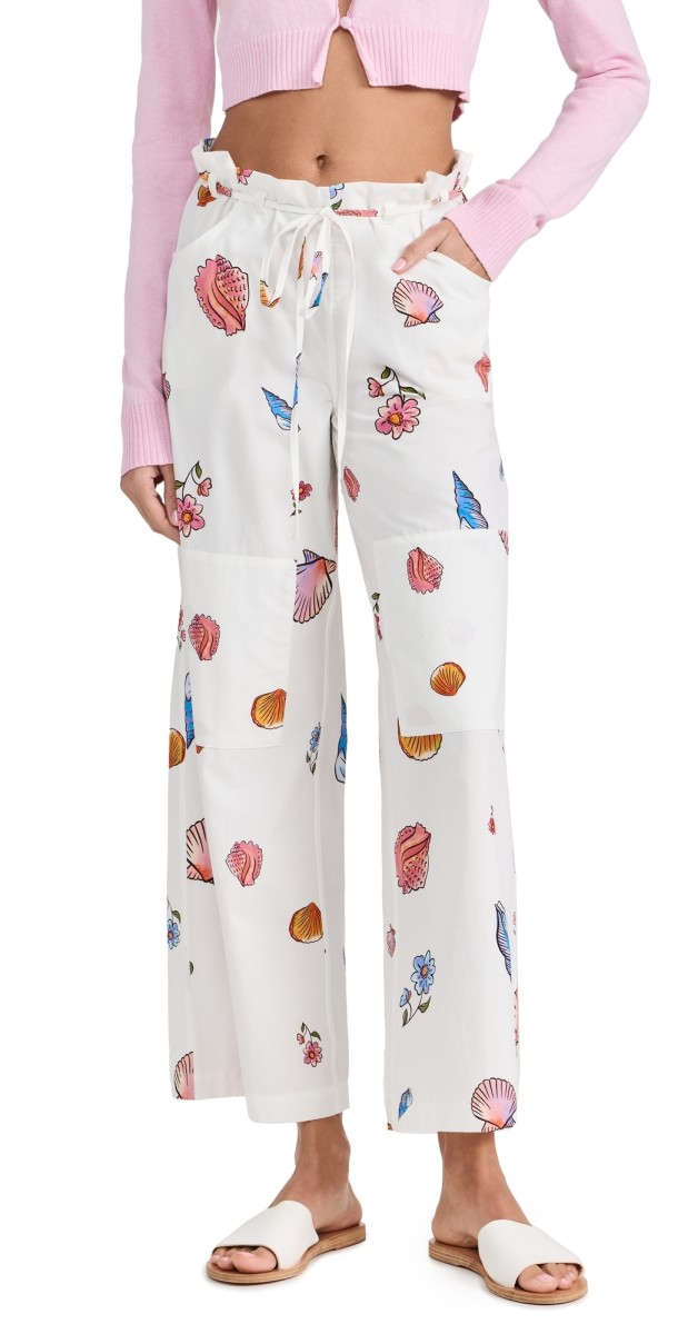 Ciaoucia Zacchi Pants Shell